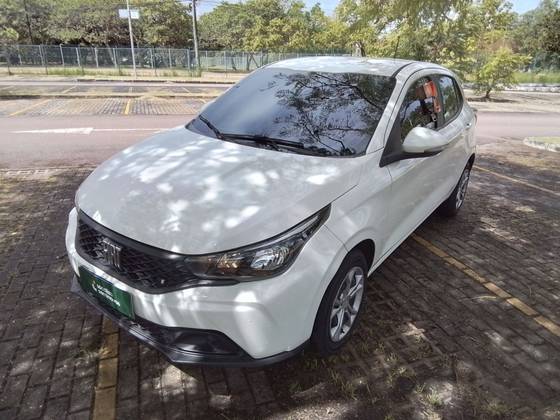 FIAT ARGO 1.0 FIREFLY FLEX DRIVE MANUAL